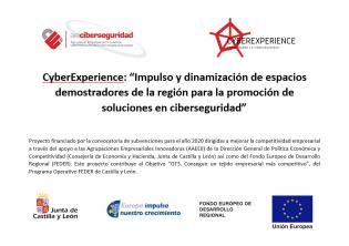 CyberExperience pone en valor los espacios demostradores de Castilla y León al servicio de la industria de Ciberseguridad
