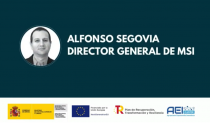Entrevista a Alfonso Segovia, director general de MSI