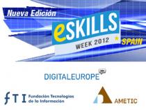 E-SKILLS WEEK 2012