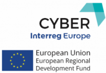 Advances on the Interreg Europe Cyber project