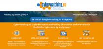 Nace Cyberwatching.eu, Observatorio Europeo de Ciberseguridad