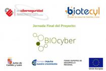 Jornada final del proyecto BioCyber