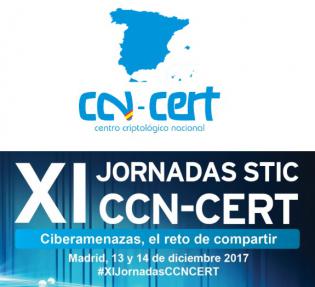 La AEI de Ciberseguridad, entidad colaboradora de las XI Jornadas STIC CCN-CERT