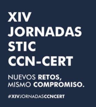 XIV Jornadas STIC CCN-CERT