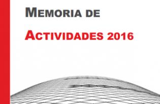 Memoria Anual de la AEI Ciberseguridad 2016