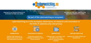 Nace Cyberwatching.eu, Observatorio Europeo de Ciberseguridad