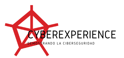 CyberExperience_Logo Rojo peq para cartel